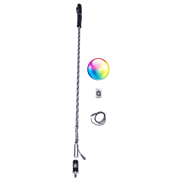 5150 Remote LED Whip (WHIP ONLY)