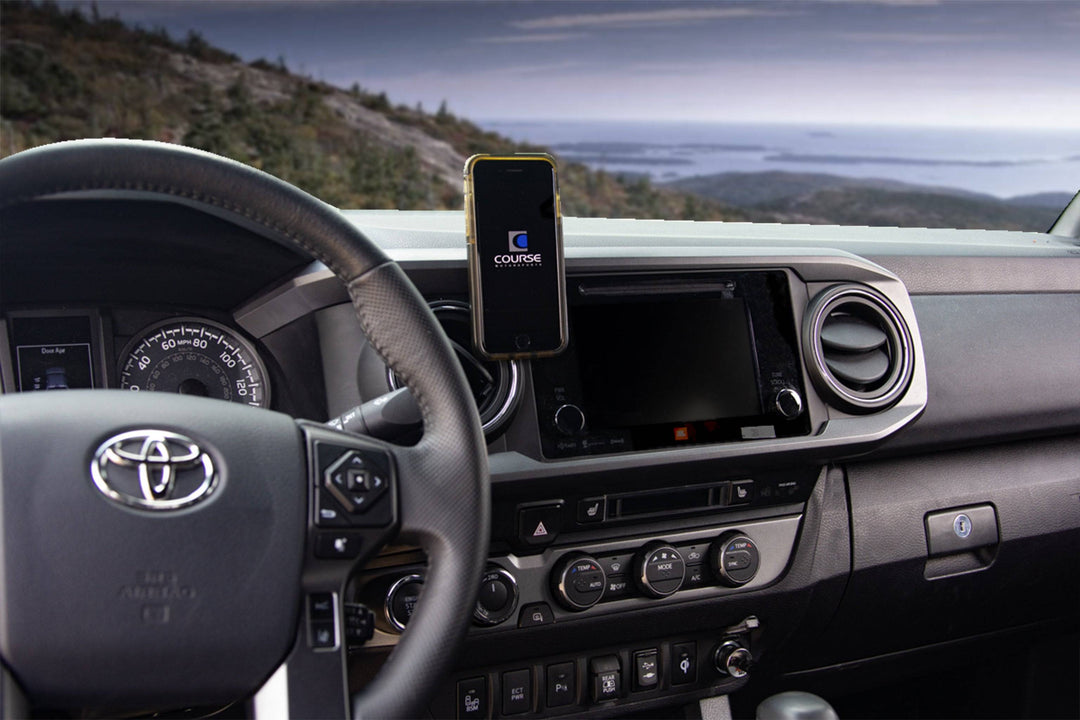 Direct Fit Phone Mount - Toyota Tacoma (2016-2023)
