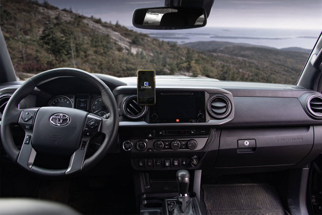 Direct Fit Phone Mount - Toyota Tacoma (2016-2023)