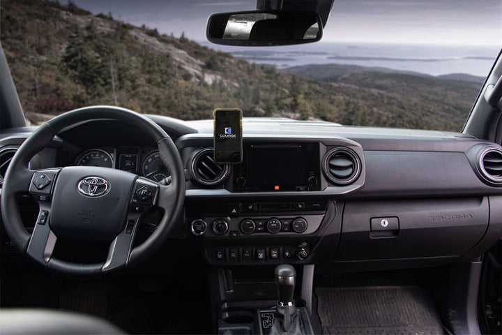 Direct Fit Phone Mount - Toyota Tacoma (2016-2023)