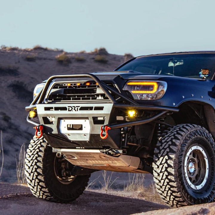DRT Fabrication Hybrid Front Bumper for Tacoma (2012-2015)