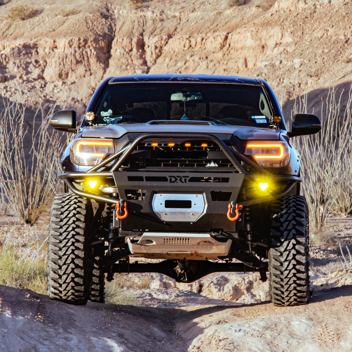 DRT Fabrication Hybrid Front Bumper for Tacoma (2012-2015)