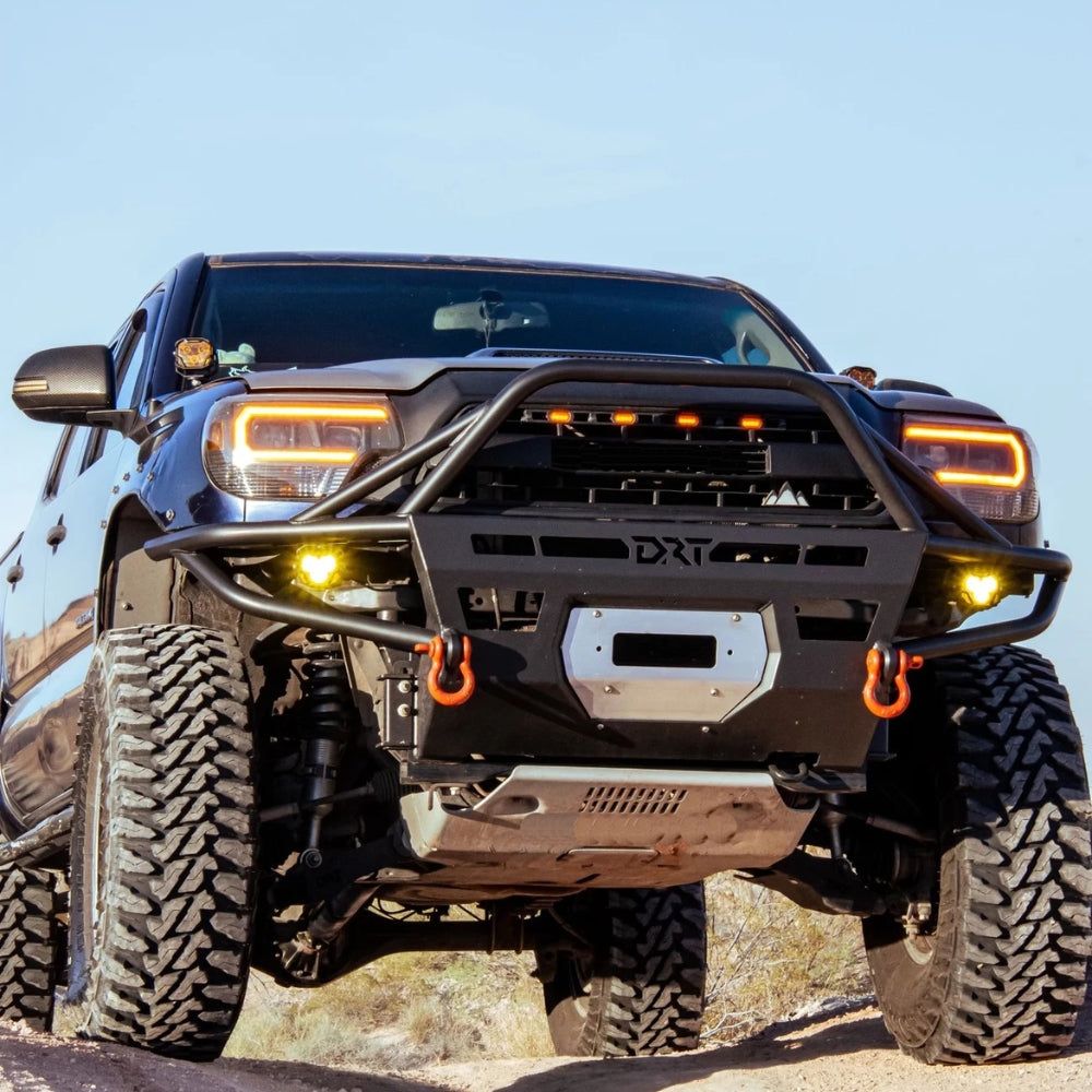 DRT Fabrication Hybrid Front Bumper for Tacoma (2012-2015)