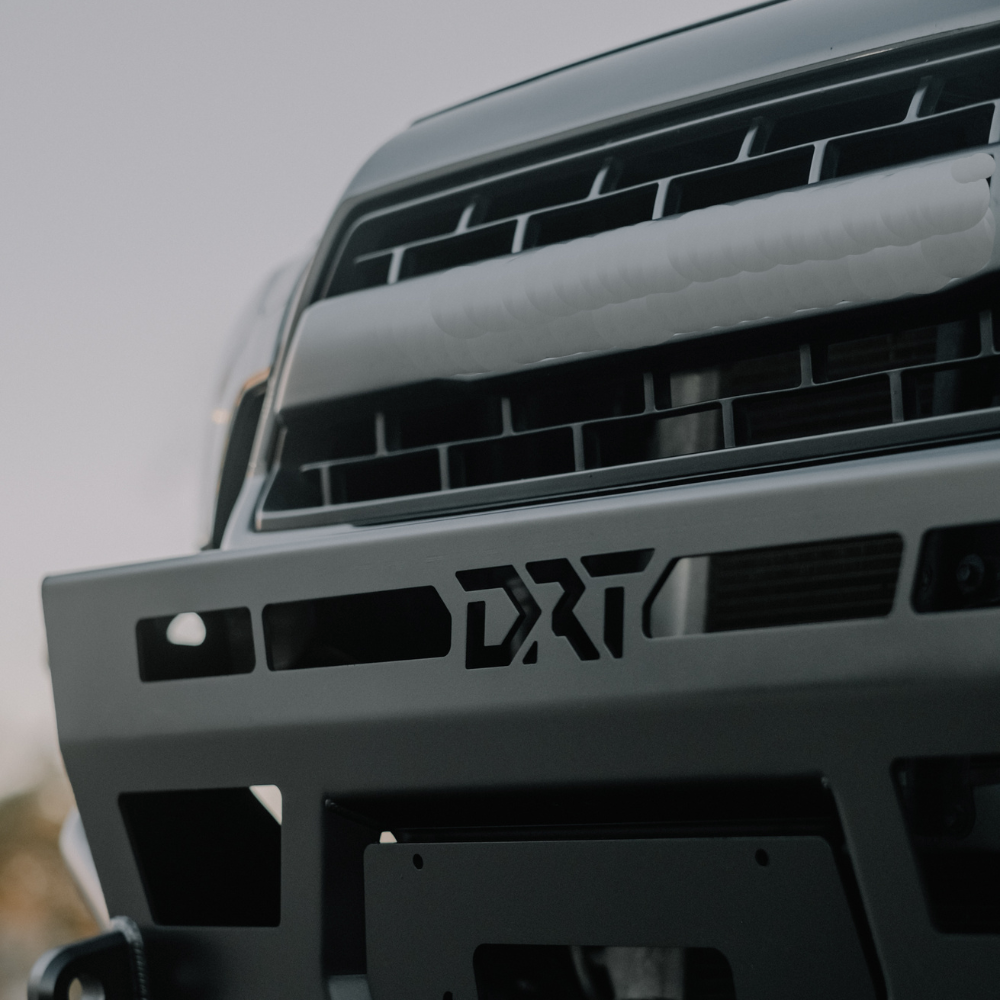 DRT Fabrication Hybrid Front Bumper for Tacoma (2012-2015)