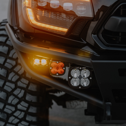 DRT Fabrication Hybrid Front Bumper for Tacoma (2012-2015)