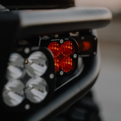 DRT Fabrication Hybrid Front Bumper for Tacoma (2012-2015)