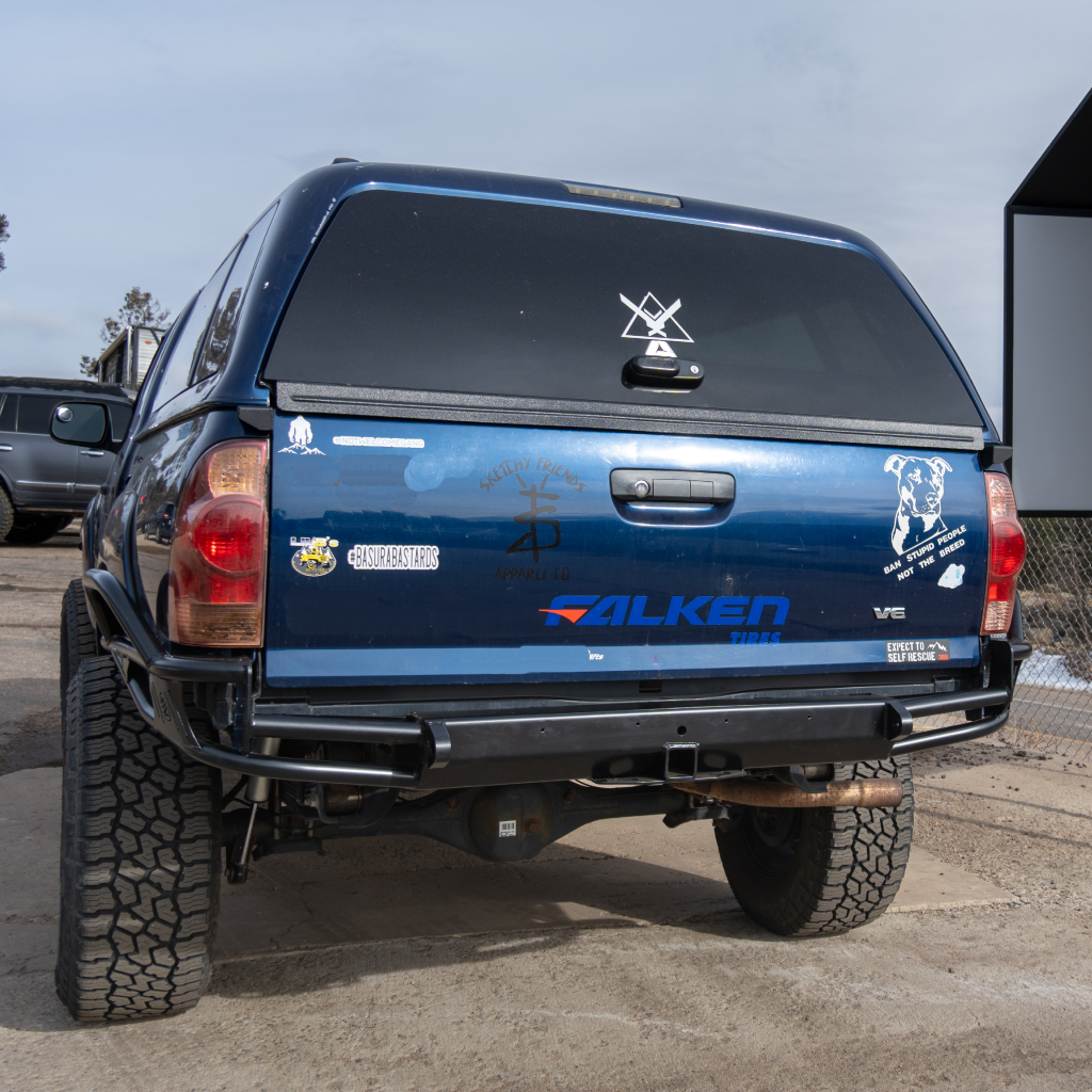 Lil B's Fab  Rear Bumper for Tacoma (2005-2015)