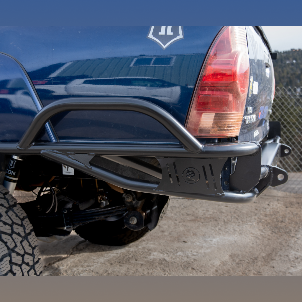 Lil B's Fab  Rear Bumper for Tacoma (2005-2015)