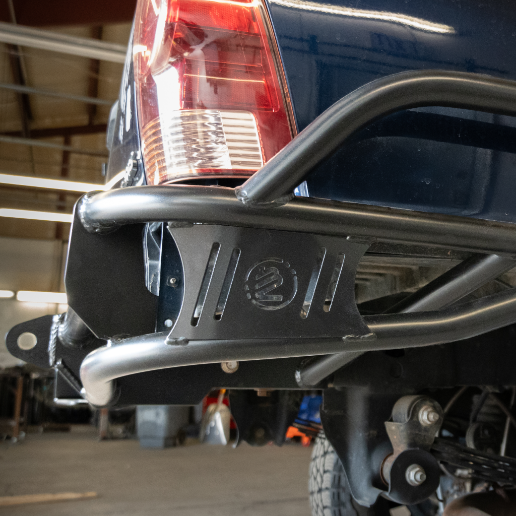 Lil B's Fab  Rear Bumper for Tacoma (2005-2015)