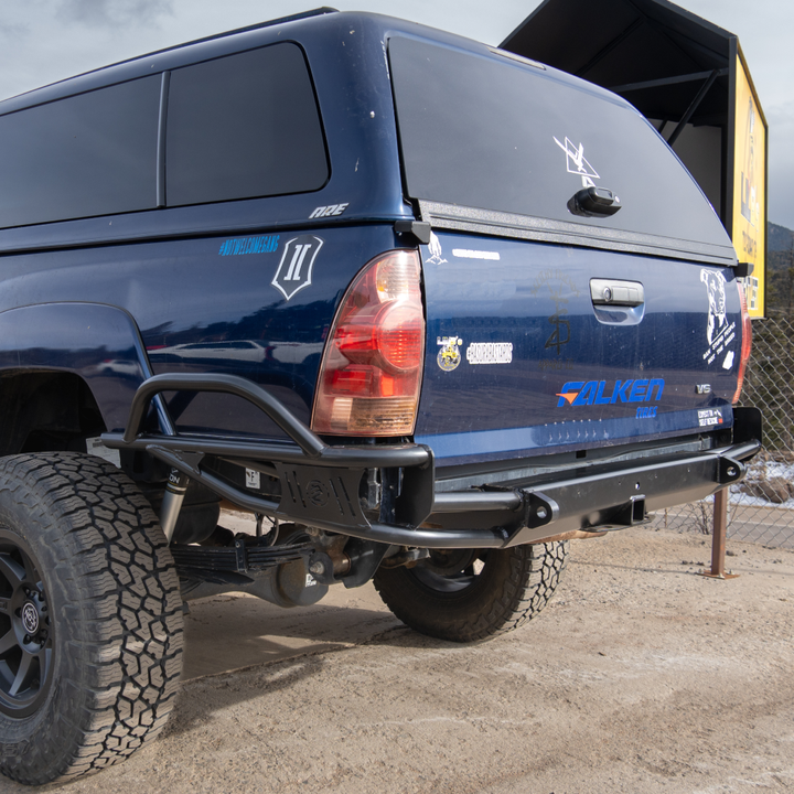Lil B's Fab  Rear Bumper for Tacoma (2005-2015)