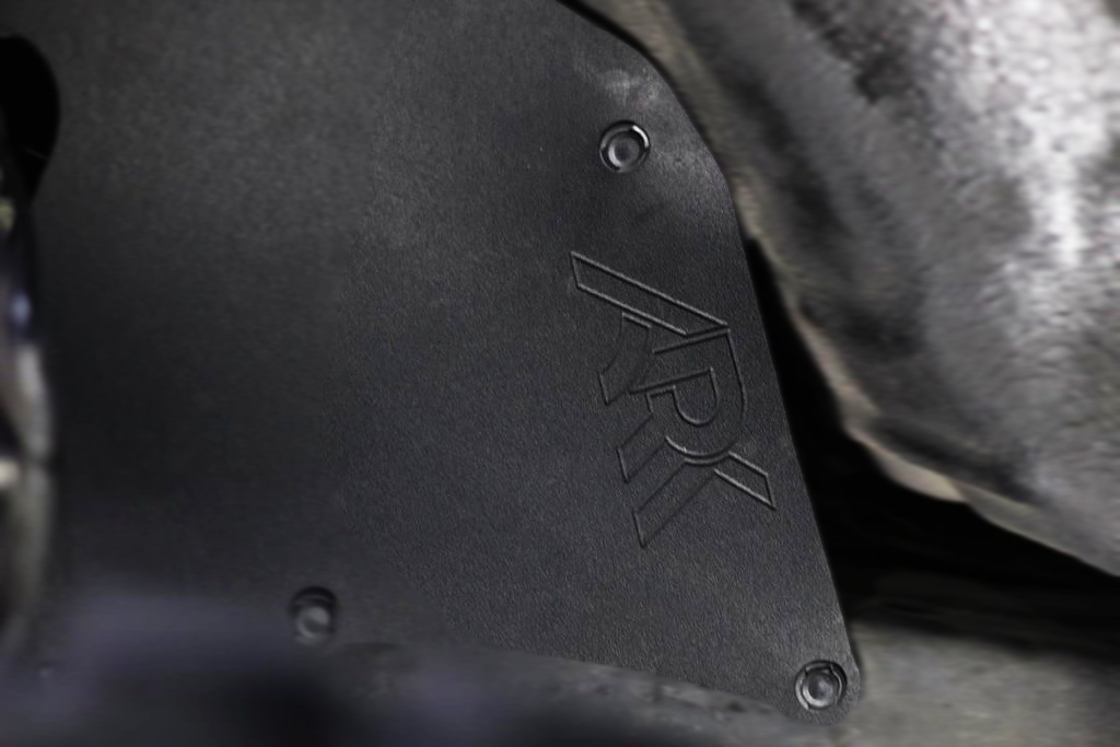Ark Splash Guards for Tundra (2000-2006)