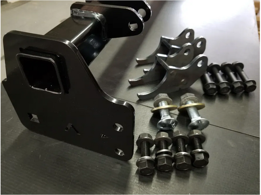 Archive Garage 12" Shock Relocation Kit for Tundra (2000-2006)