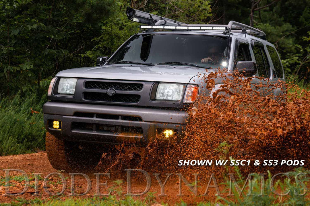 Diode Dynamics Stage Series 42" White Classic Light Bar