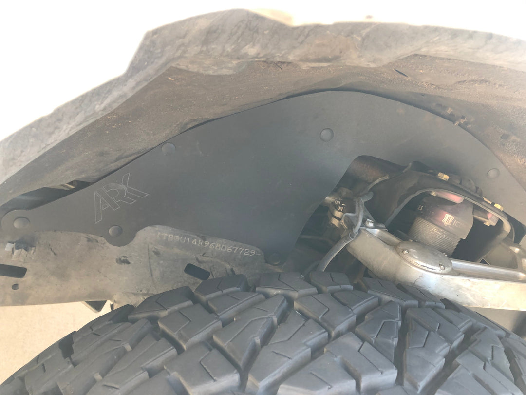 Ark Splash Guards for 4Runner (2003-2009)