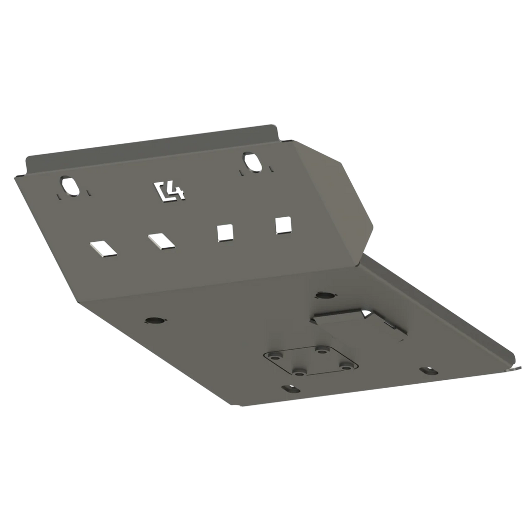 C4 Fabrication Front Skid Plate for 4Runner (2003-2009)