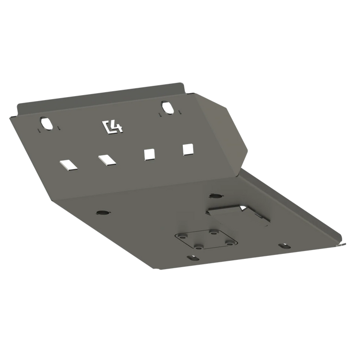C4 Fabrication Front Skid Plate for 4Runner (2003-2009)
