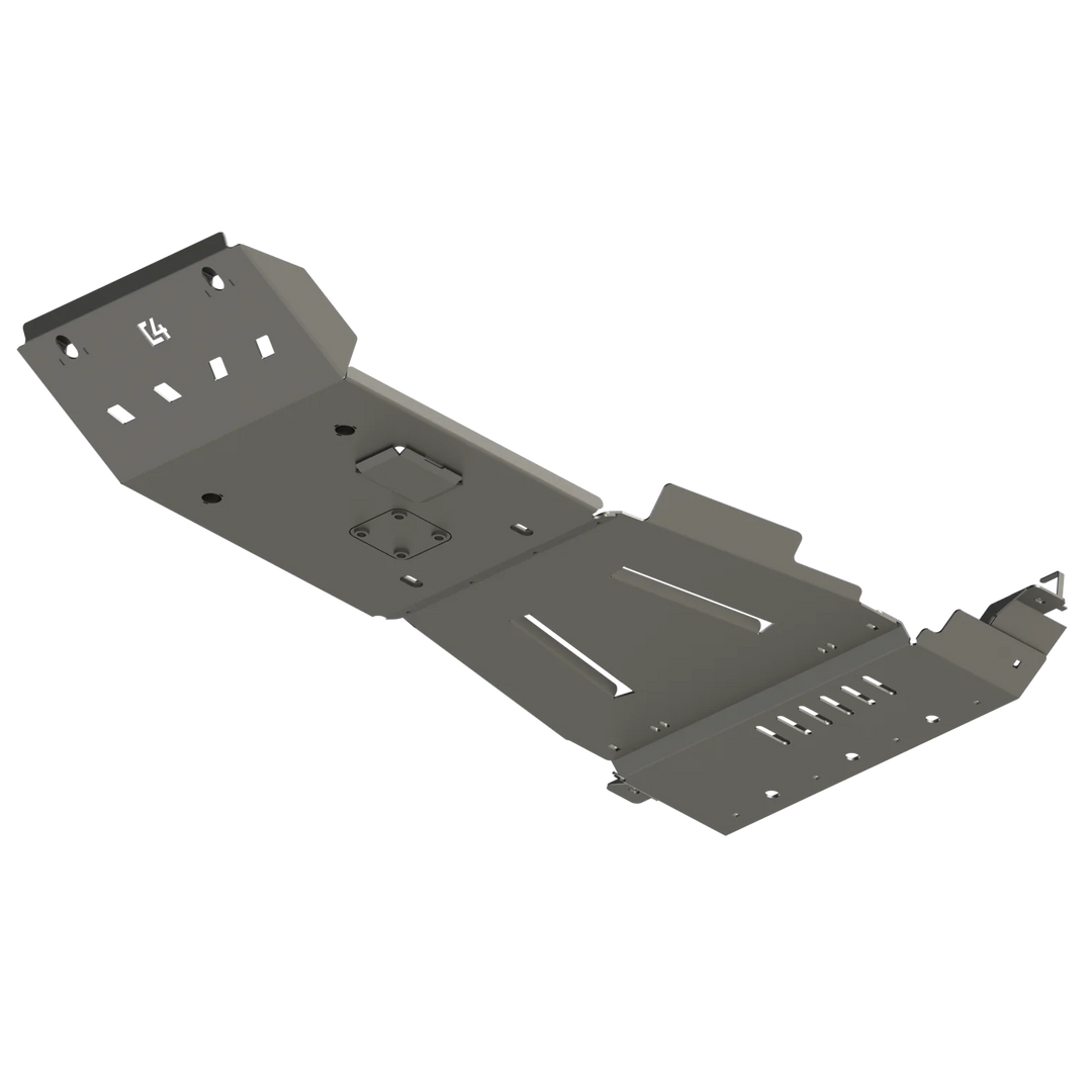 C4 Fabrication Full Skid Plates for 4Runner (2003-2009)