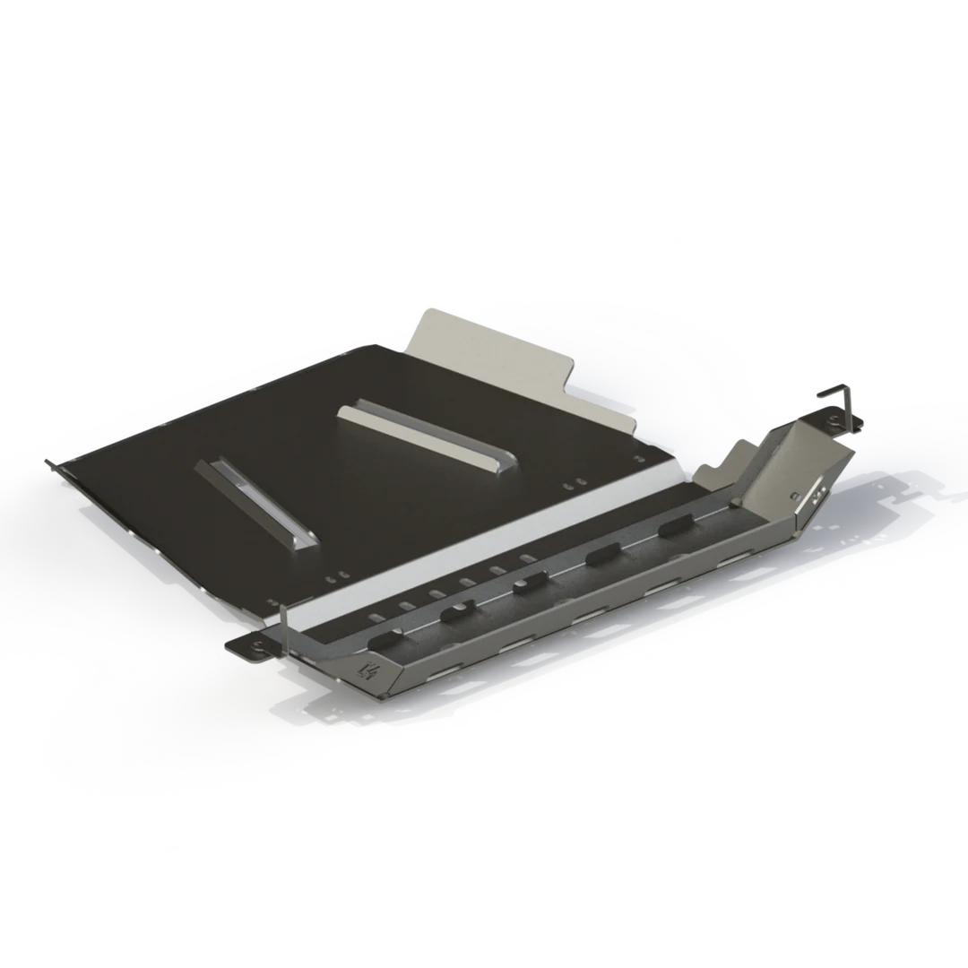 C4 Fabrication Rear Skid Plate for GX460 (2010-2023)