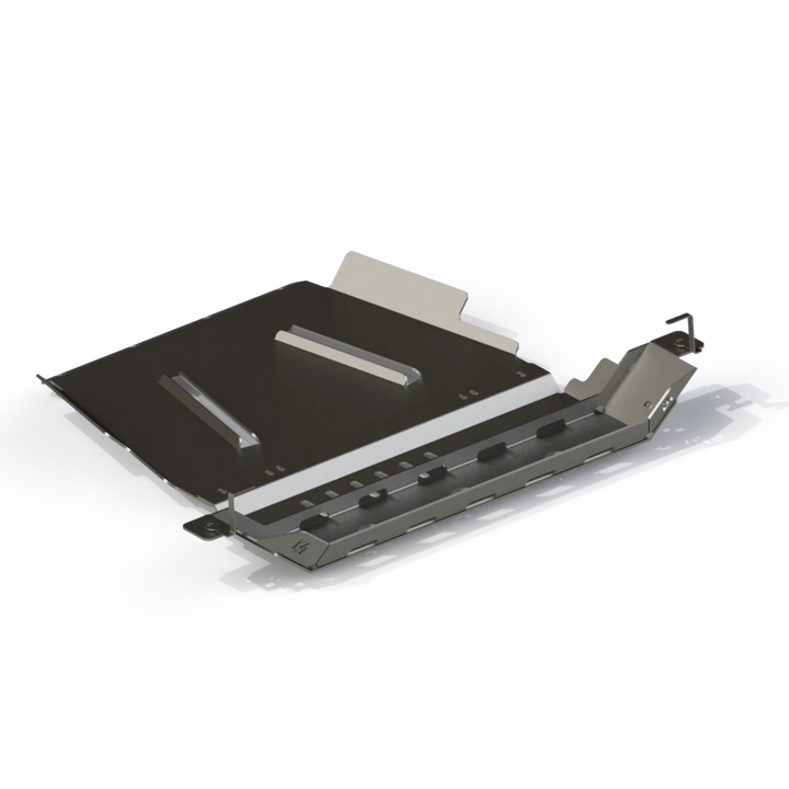 C4 Fabrication Rear Skid Plate for GX460 (2010-2023)