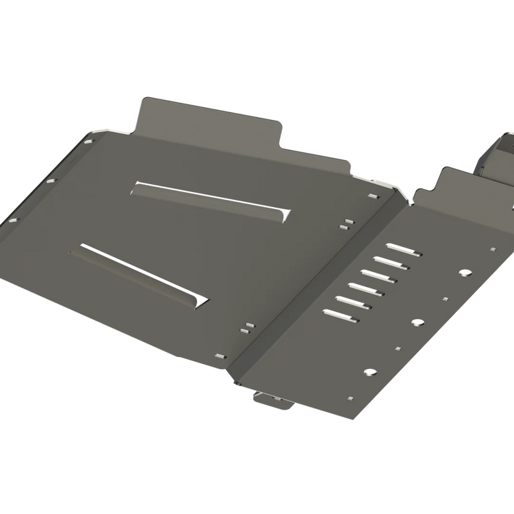 C4 Fabrication Rear Skid Plate for GX460 (2010-2023)