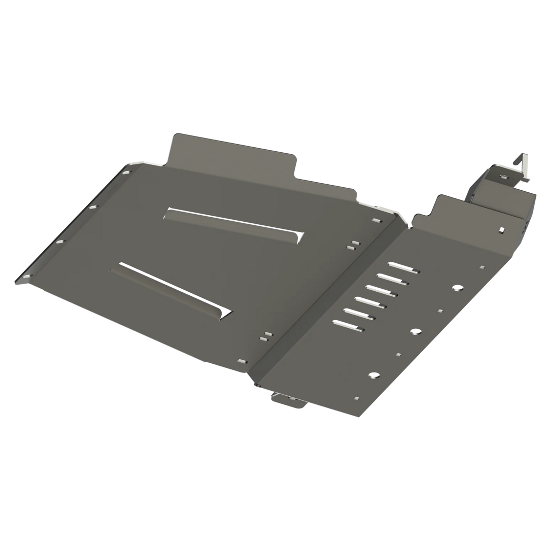 C4 Fabrication Rear Skid Plates for 4Runner (2003-2009)