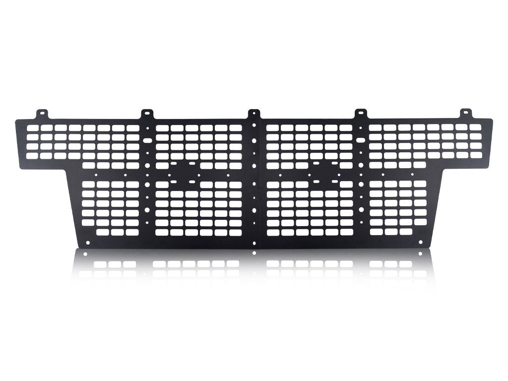Cali Raised LED Front Bed MOLLE System for Tacoma (2005-2023)