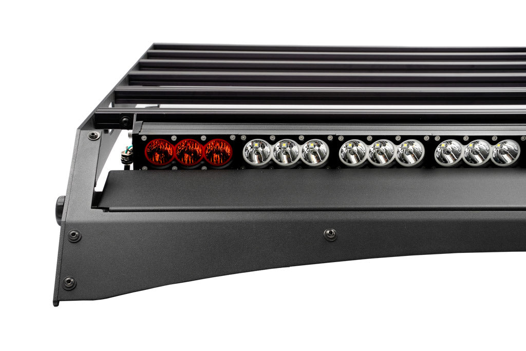Cali Raised LED Premium Roof Rack For Tacoma (2005-2023)
