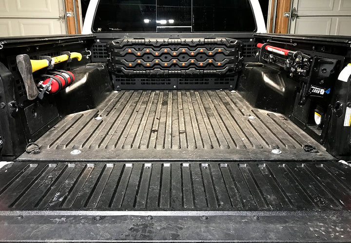 Cali Raised Bed Molle System BAKflip For Tacoma (2005-2023)