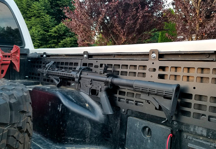 Cali Raised Bed Molle System BAKflip For Tacoma (2005-2023)