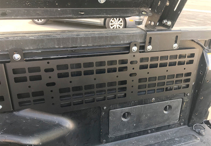 Cali Raised Bed Molle System BAKflip For Tacoma (2005-2023)