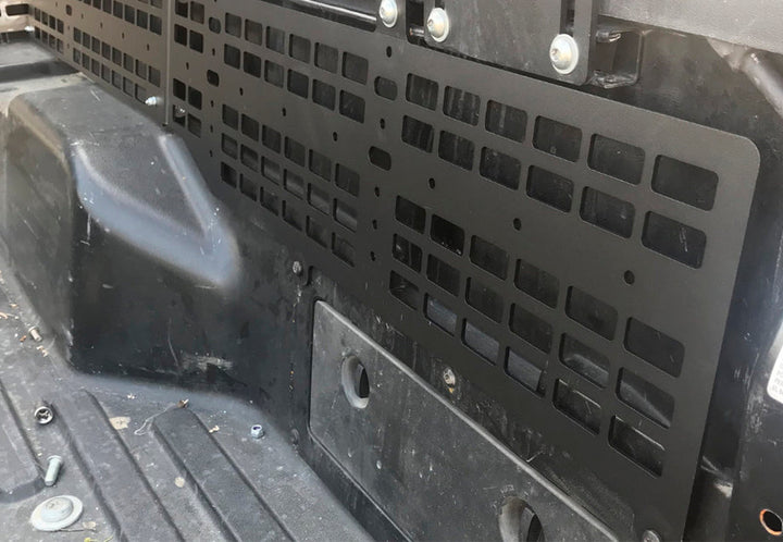 Cali Raised Bed Molle System BAKflip For Tacoma (2005-2023)