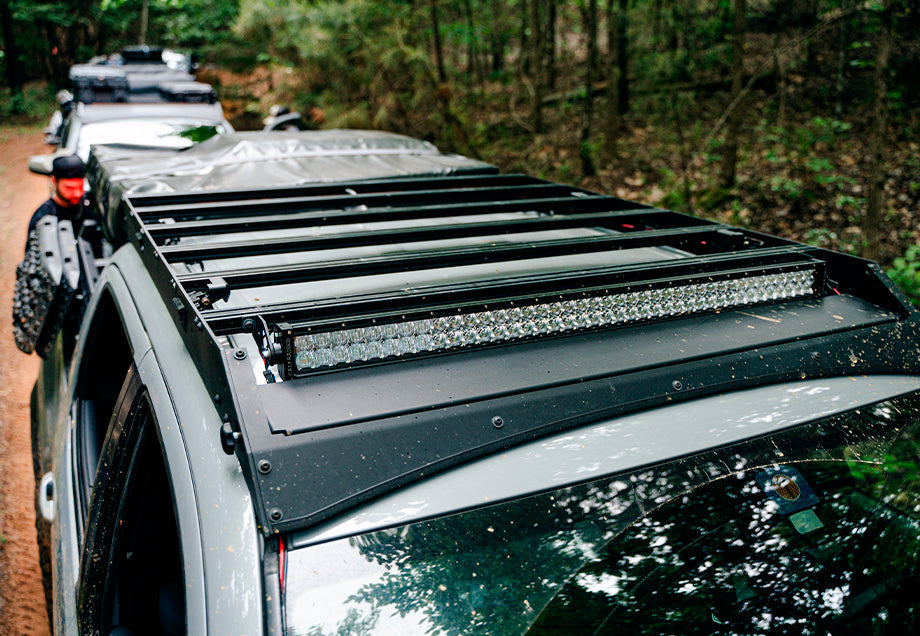 Cali Raised LED Premium Roof Rack For Tacoma (2005-2023)