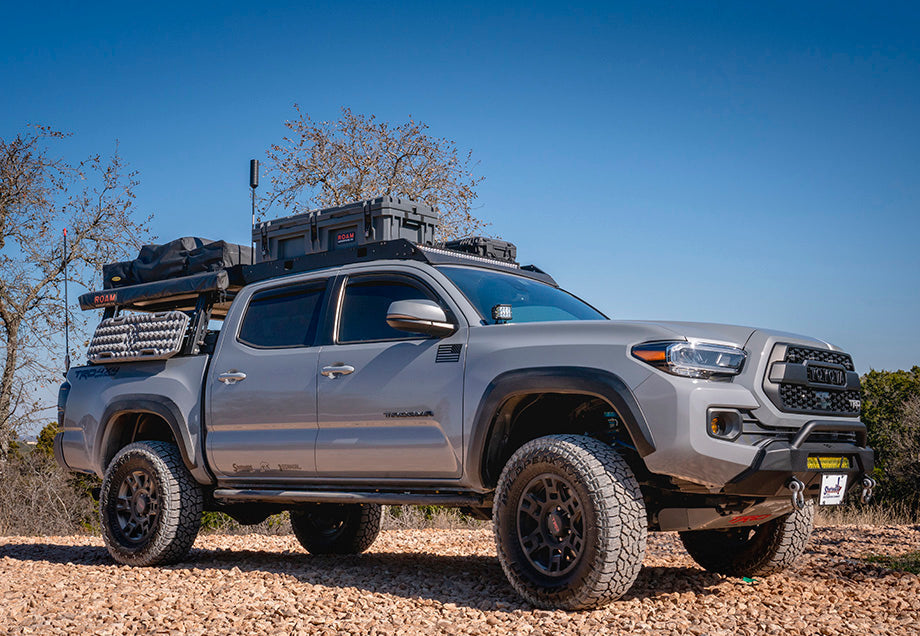 Cali Raised LED Premium Roof Rack For Tacoma (2005-2023)