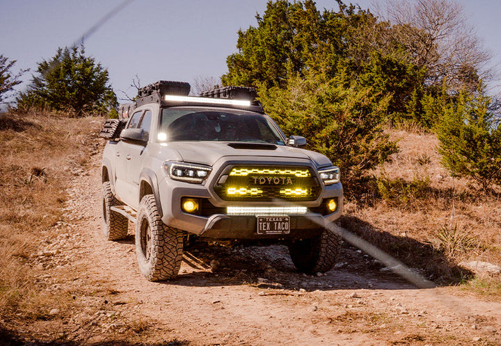 Cali Raised LED Premium Roof Rack For Tacoma (2005-2023)