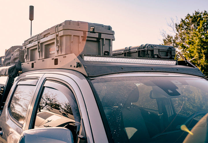 Cali Raised LED Premium Roof Rack For Tacoma (2005-2023)