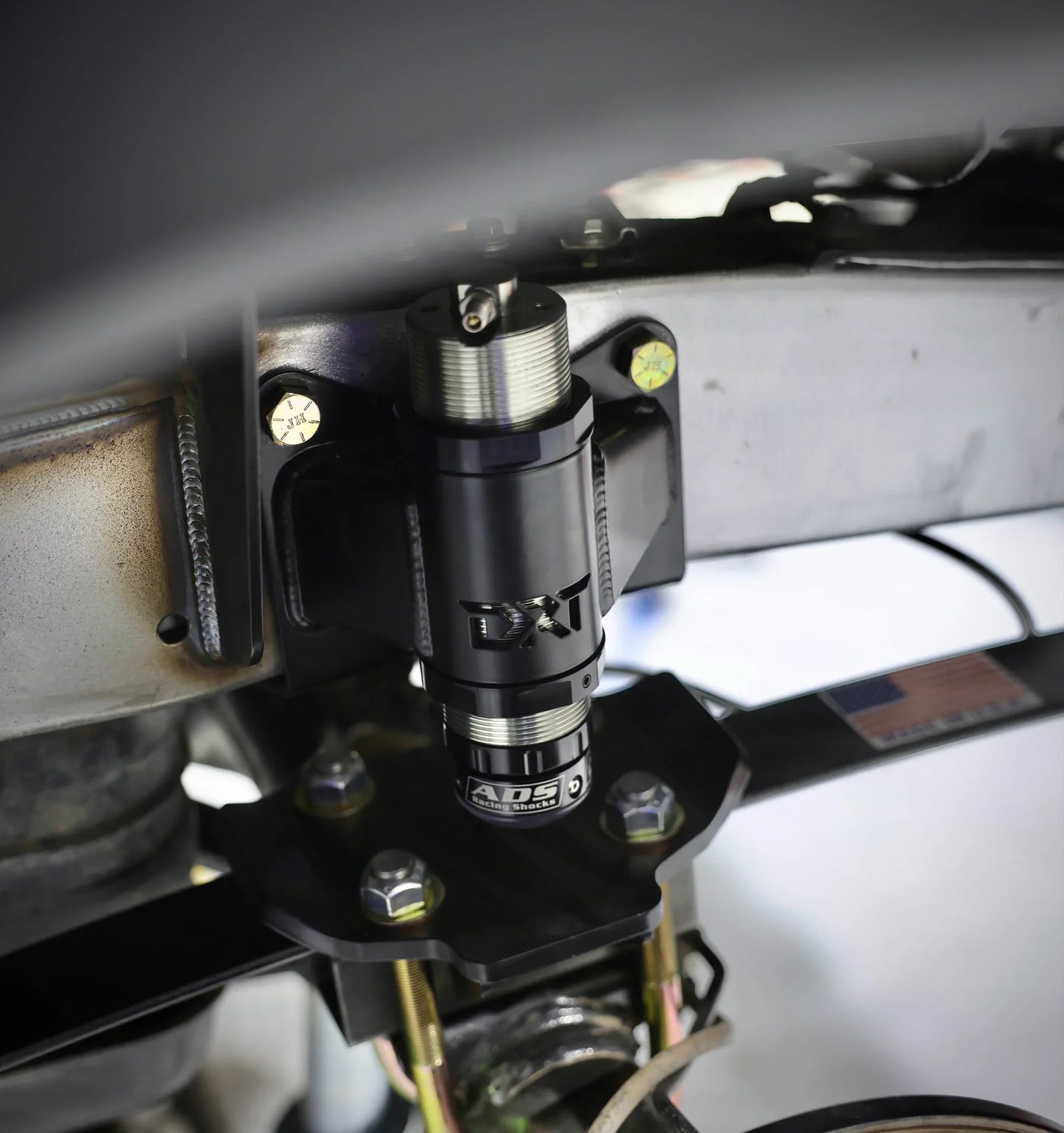 DRT Fabrication Bolt on Bump Stop for Tacoma (2005-2023)