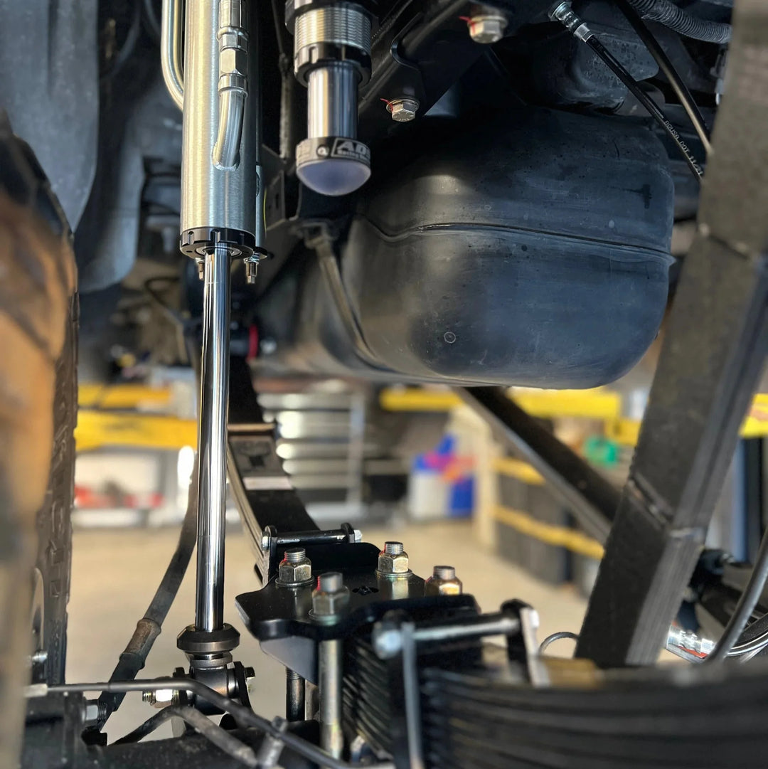 DRT Fabrication Bolt on Bump Stop for Tacoma (2005-2023)