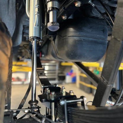 DRT Fabrication Bolt on Bump Stop for Tacoma (2005-2023)