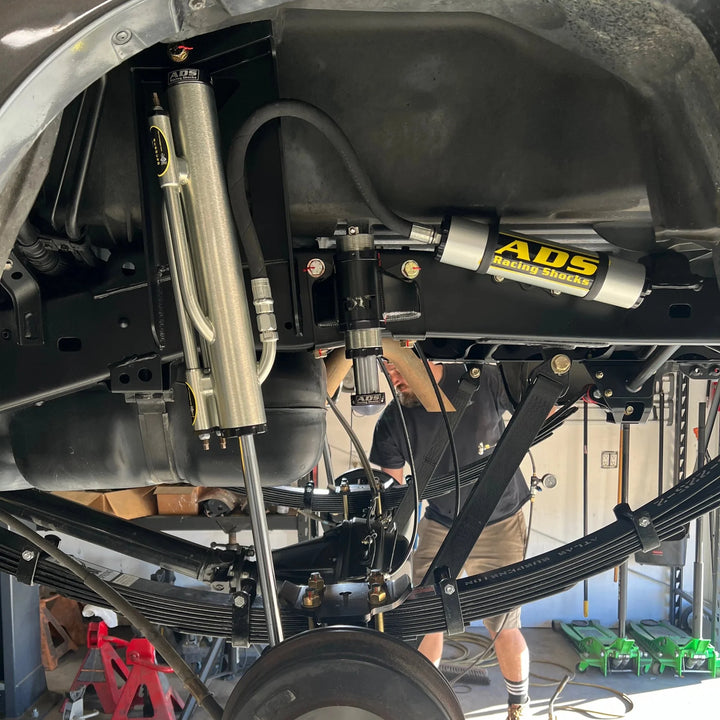 DRT Fabrication Bolt on Bump Stop for Tacoma (2005-2023)