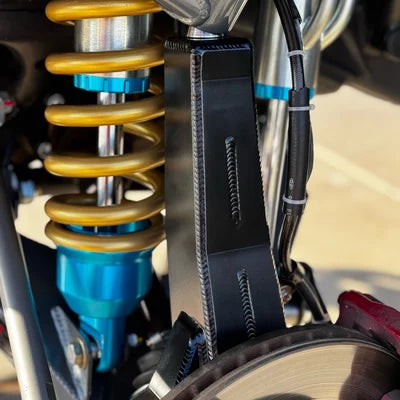 DRT Fabrication Fabricated Spindles for 4Runner (2015-2024)& GX460 (2015-2022)