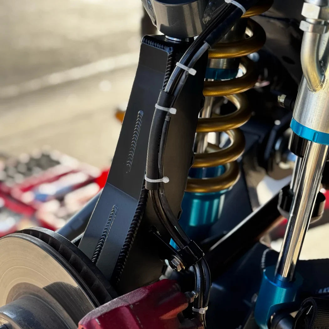 DRT Fabrication Fabricated Spindles for 4Runner (2015-2024)& GX460 (2015-2022)