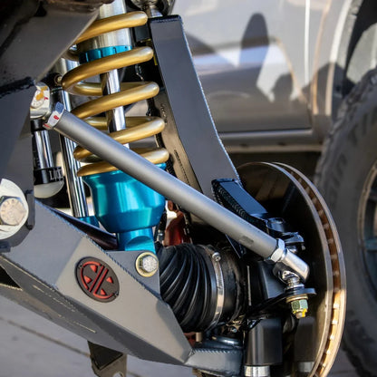 DRT Fabrication Fabricated Spindles for 4Runner (2015-2024)& GX460 (2015-2022)