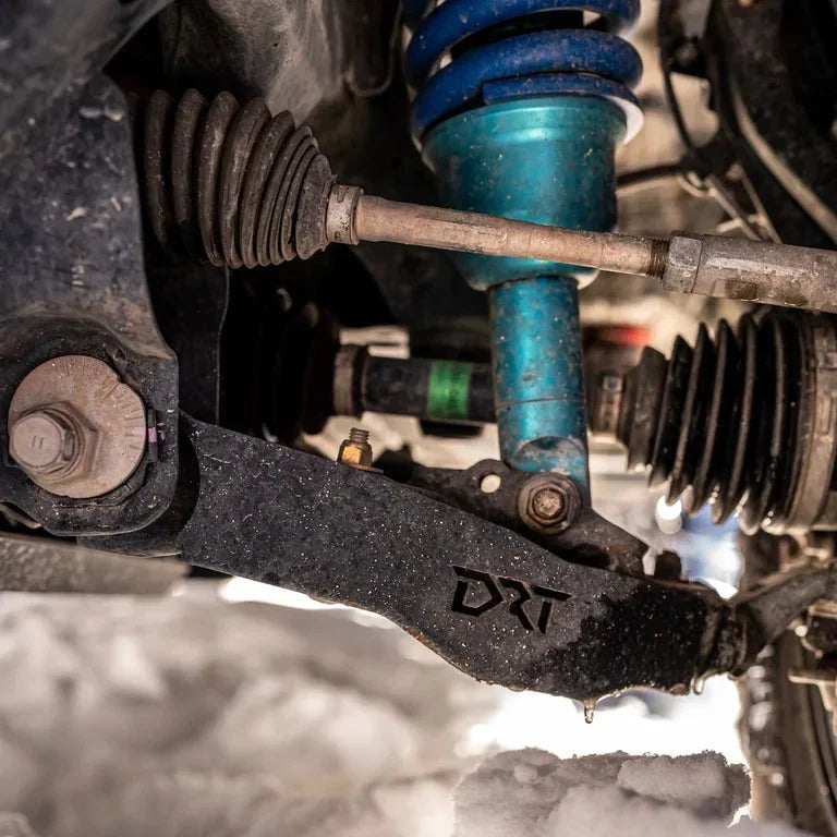 DRT Fabrication Lower Control Arm Skids for Tacoma (2005-2023) / 4Runner (2011-2024)