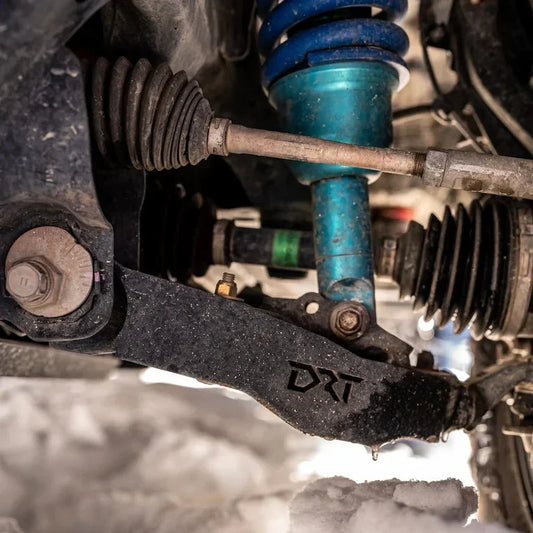 DRT Fabrication Lower Control Arm Skids for Tacoma (2005-2023) / 4Runner (2011-2024)