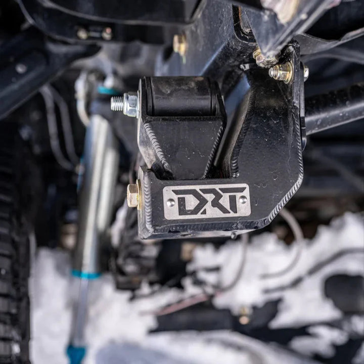 DRT Fabrication Shackle Hanger Kit for Tacoma (2005-2023)