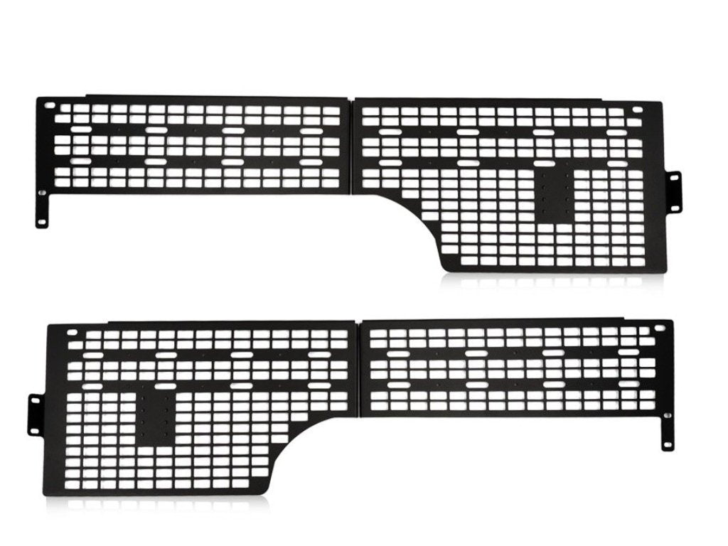 Cali Raised LED Side Bed MOLLE System for Tundra (2014-2021)