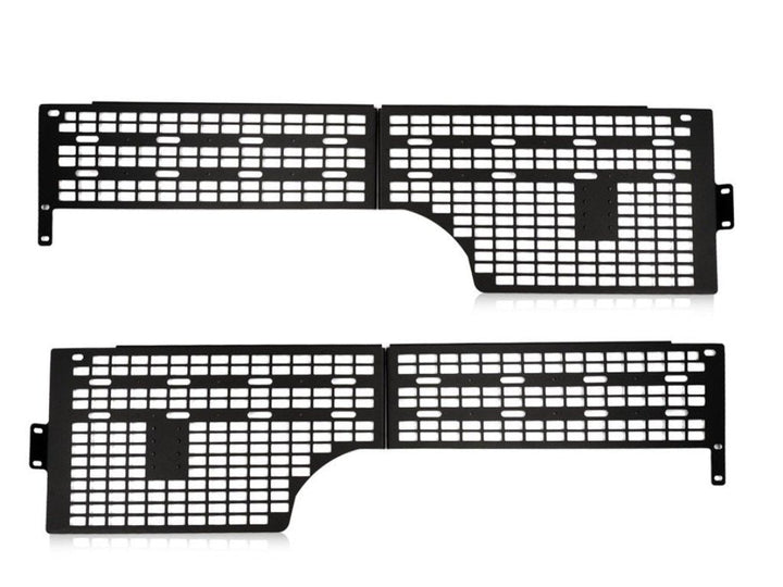 Cali Raised LED Side Bed MOLLE System for Tundra (2014-2021)