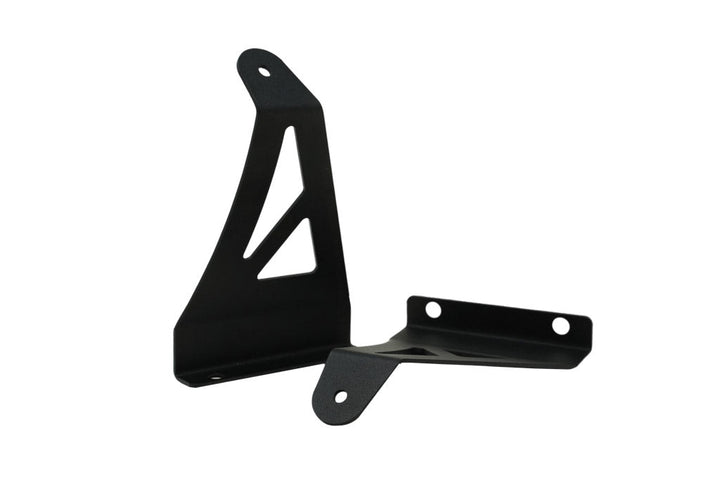 Cali Raised LED 52" Curved LED Light Bar Roof Brackets Kit For Tundra (2007-2021)
