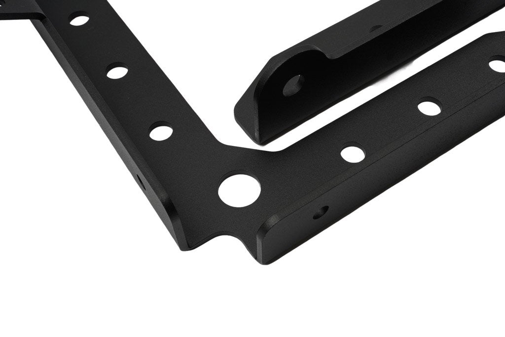 Cali Raised LED Bed Channel Supports for Tundra (2007-2021)