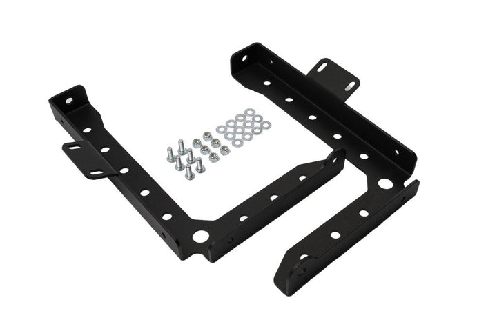 Cali Raised LED Bed Channel Supports and Stiffeners Tacoma (2016-2023)